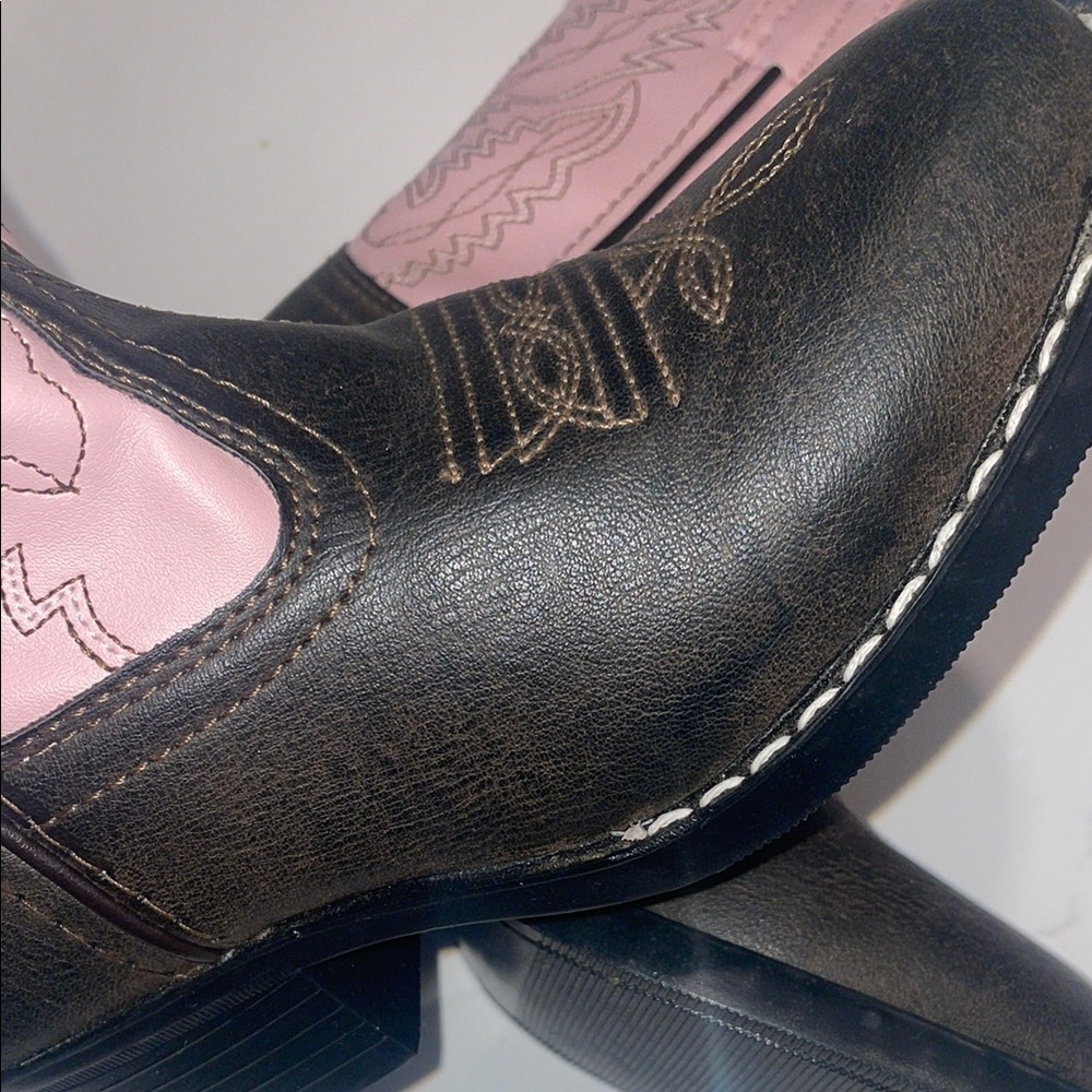 🩷NWT Western toddler Boots - Picture 13 of 13